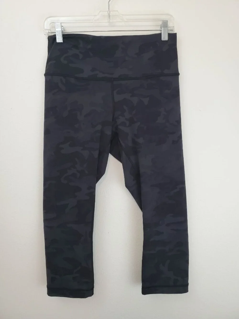 Lululemon Wunder Under Crop Hi-Rise Full-On Luon 21